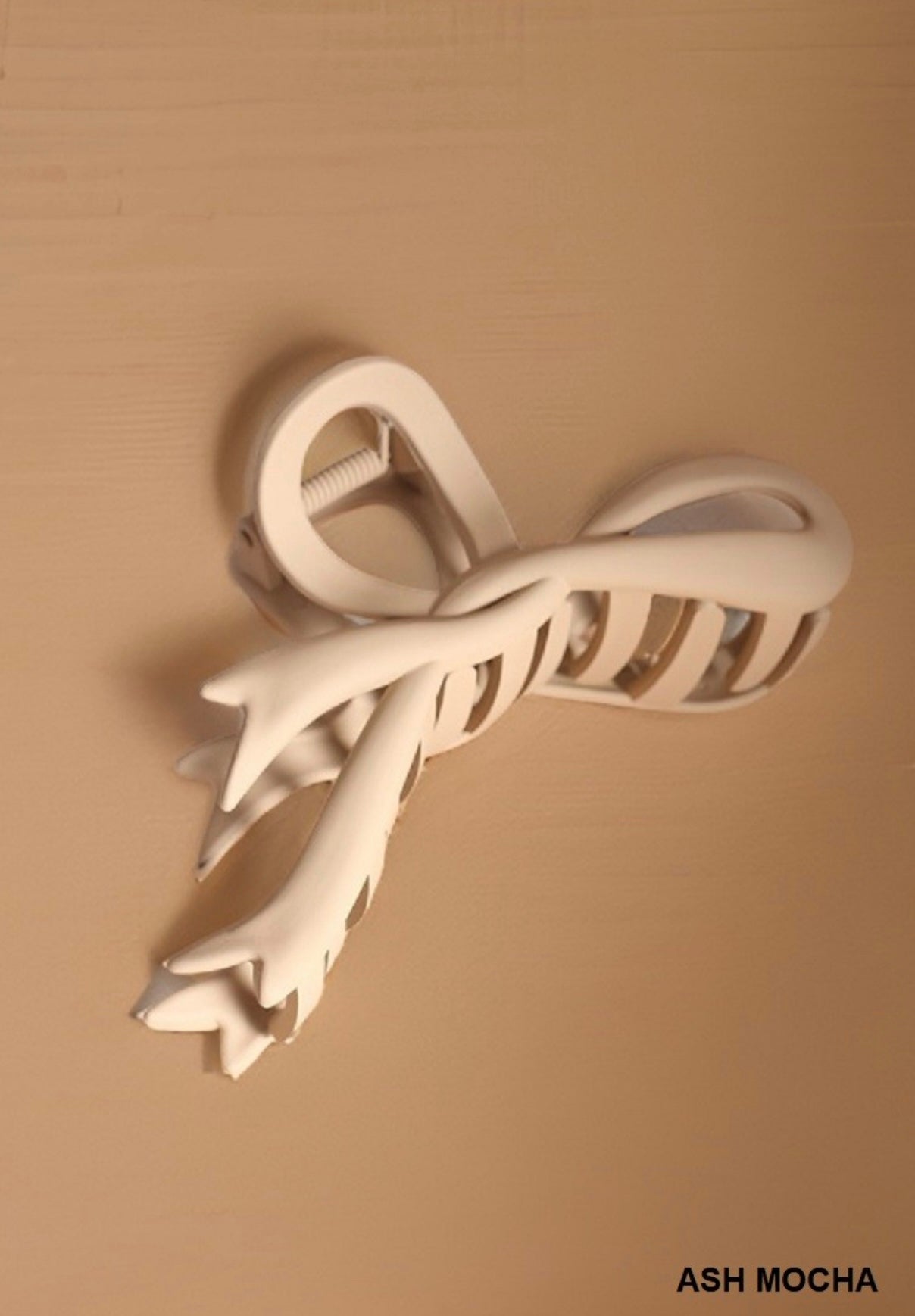 Hair Claw Clip Bow Ribbon