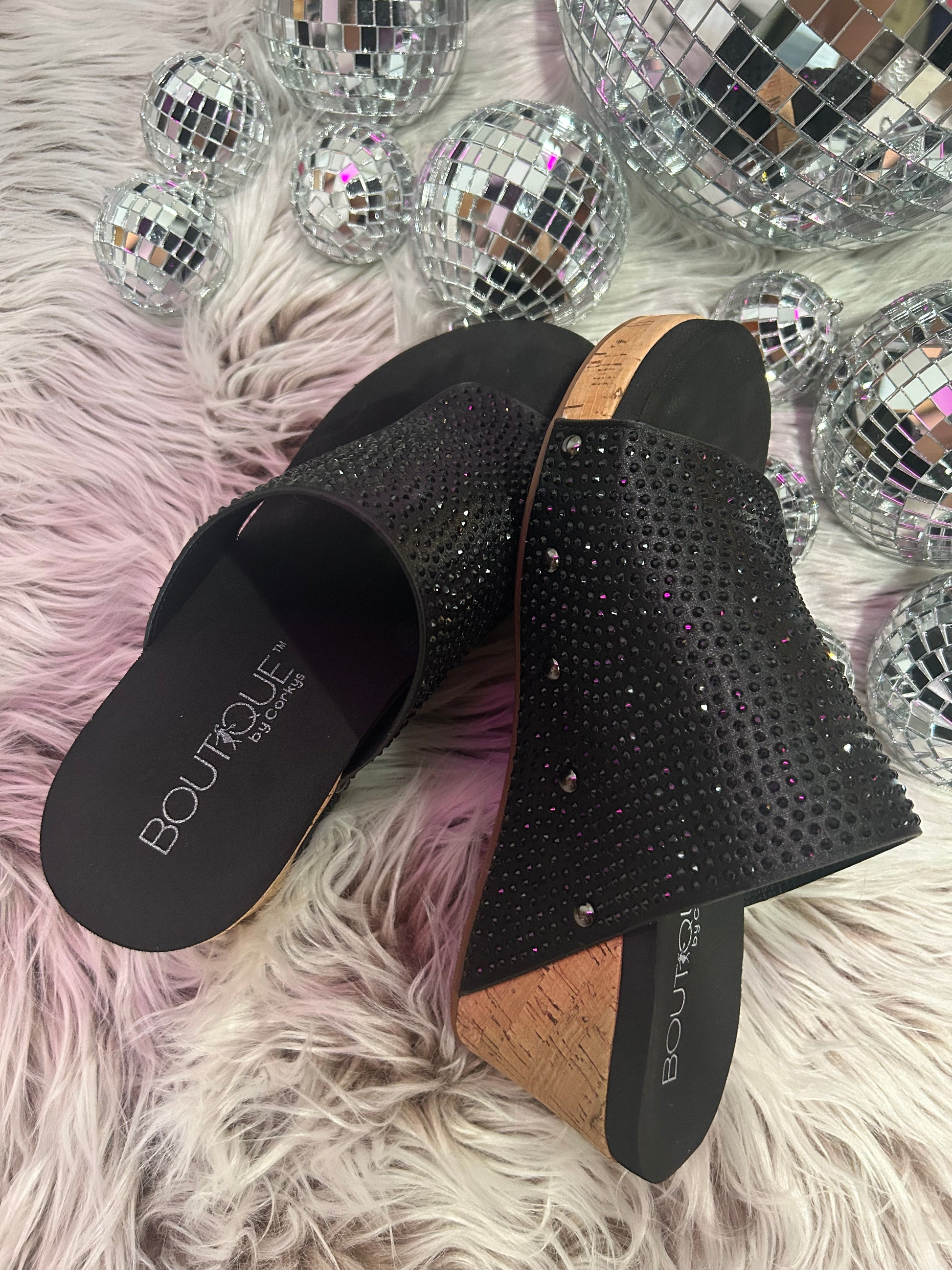 Corky’s Flirty Wedges - BeLoved Boutique 