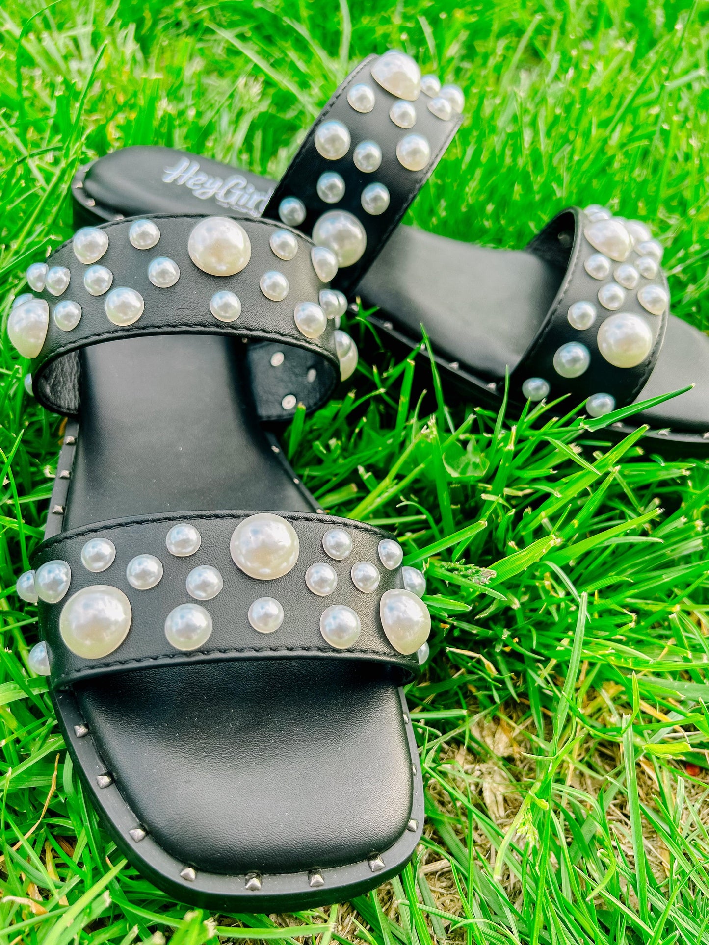 Corky's Marie Pearl Sandals - BeLoved Boutique 