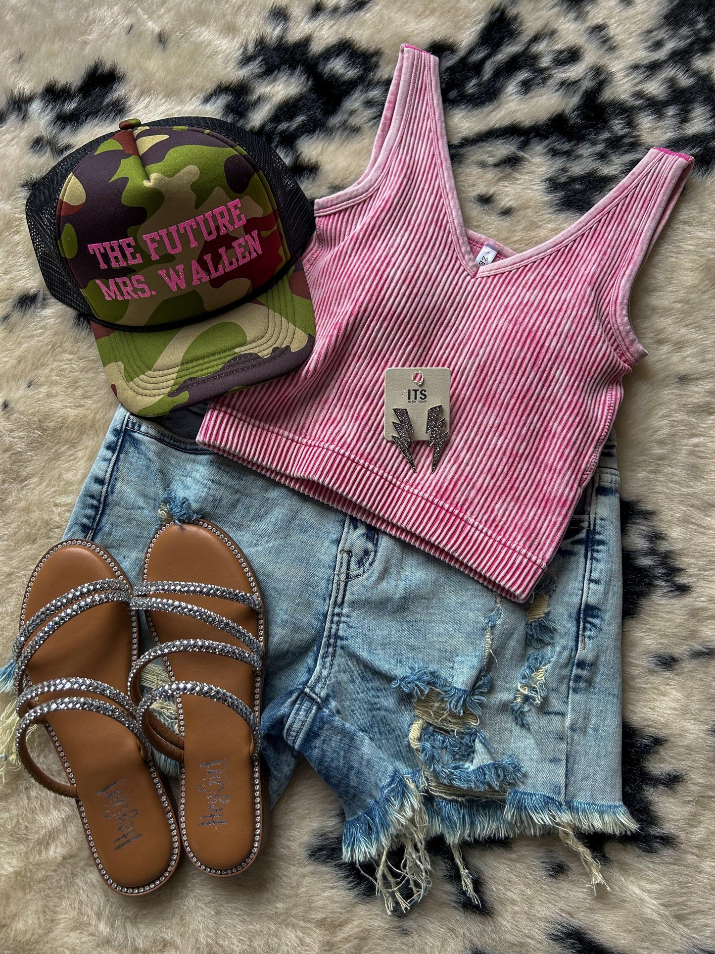 Sassy Foam Trucker Hat - BeLoved Boutique