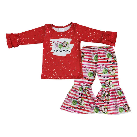 Girls "Friends" Christmas Set