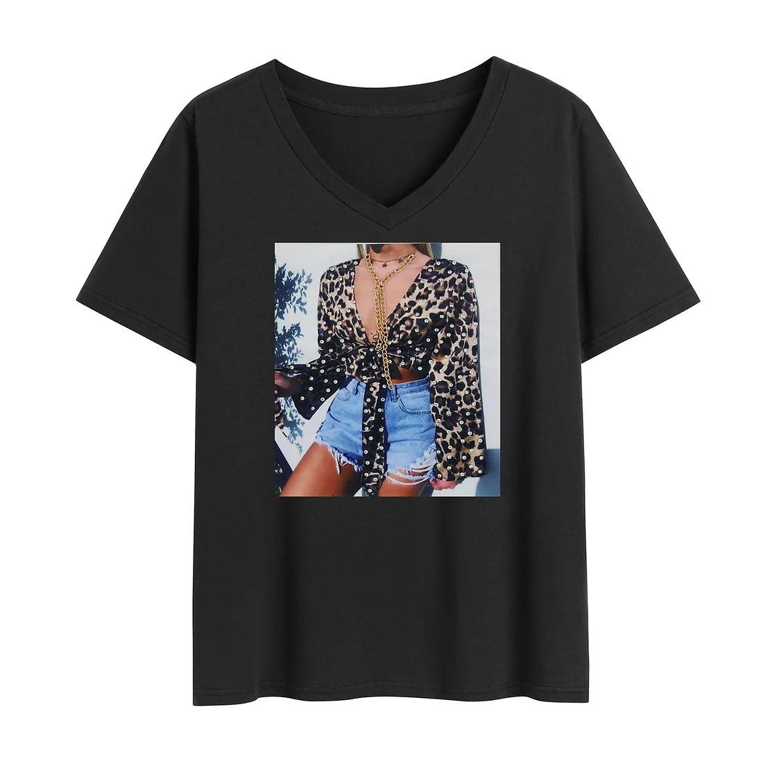 Bling Fashion Tees - BeLoved Boutique 