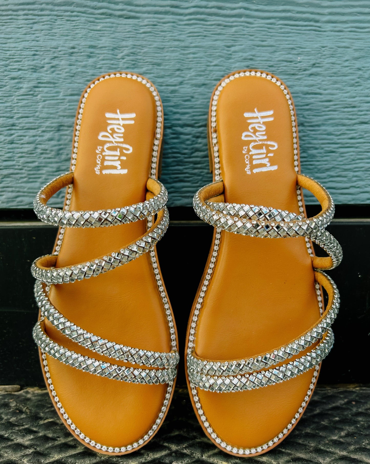 Corky’s Shell Yeah Sandals - BeLoved Boutique 