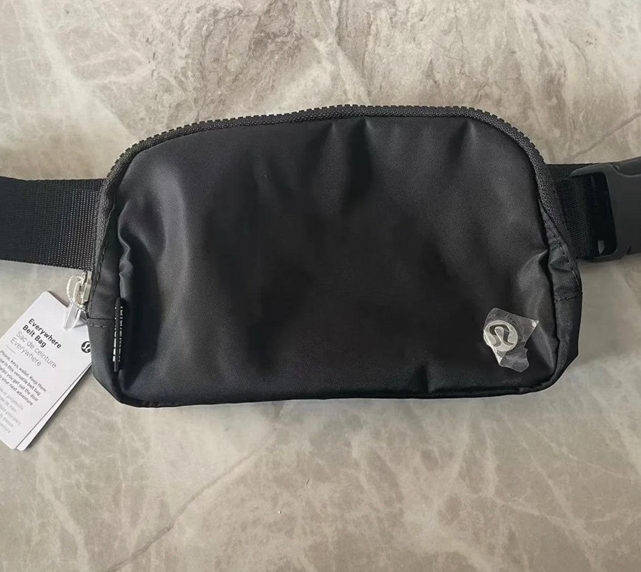 LuLulemon Belt Bag - BeLoved Boutique 