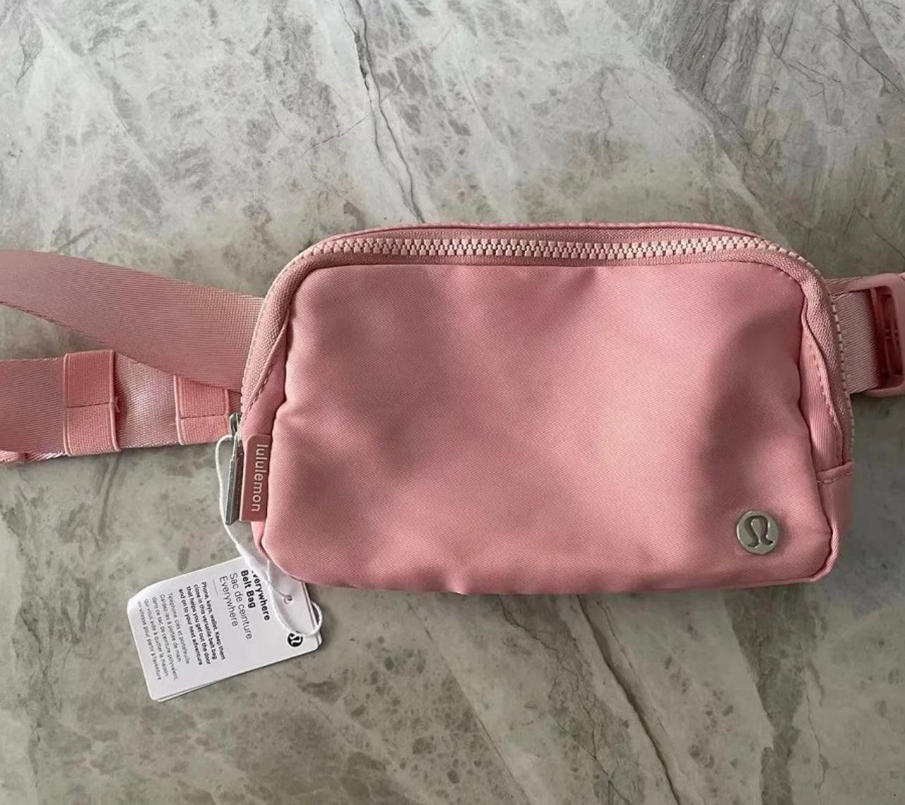 LuLulemon Belt Bag - BeLoved Boutique 