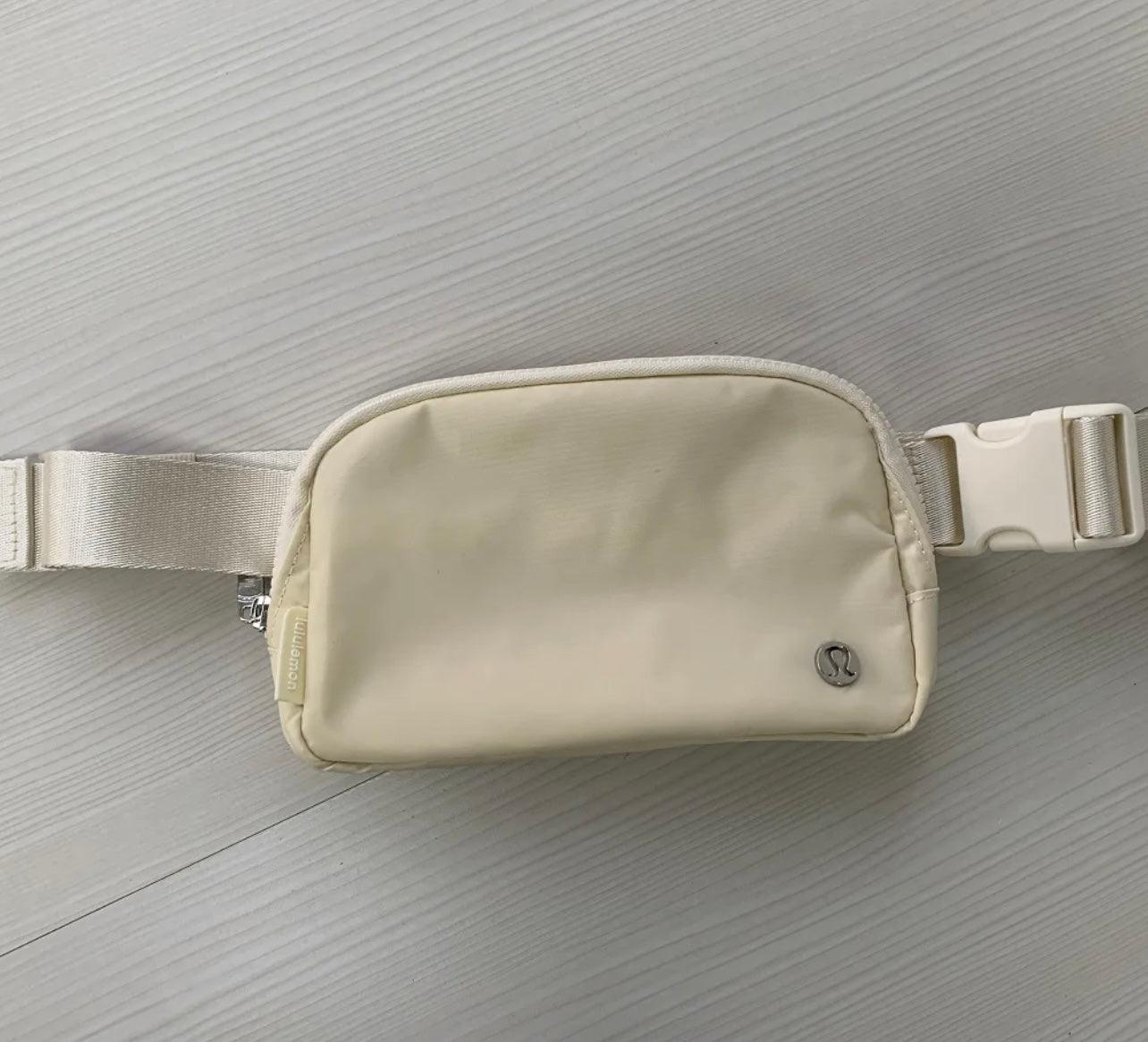 LuLulemon Belt Bag - BeLoved Boutique 