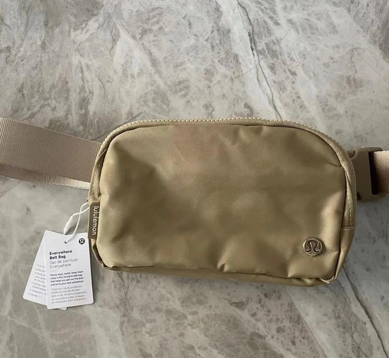 LuLulemon Belt Bag - BeLoved Boutique 