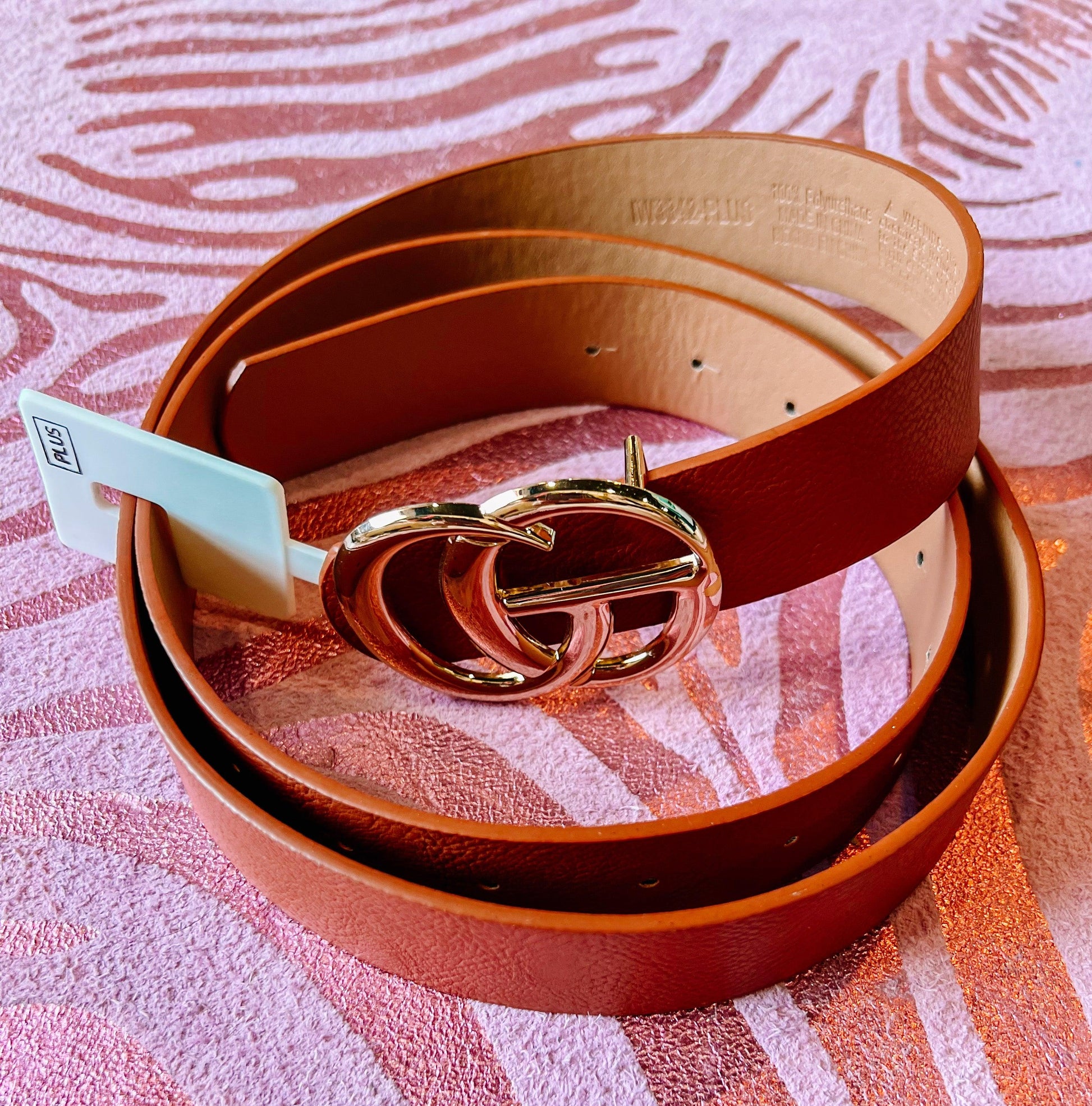 Curvy Fashion Belts - BeLoved Boutique 