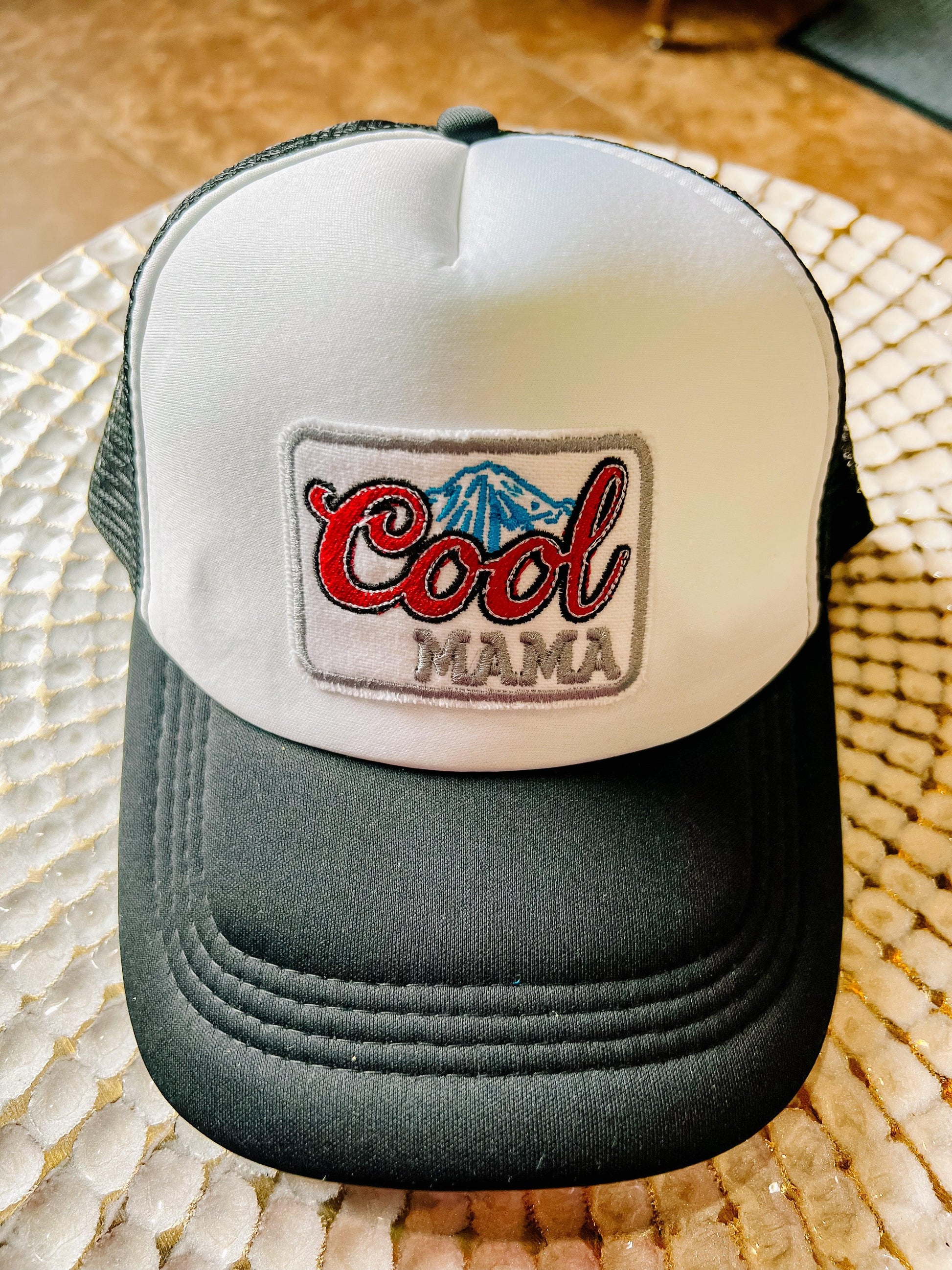 Foam Patch Trucker Hats - BeLoved Boutique 